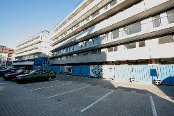 Hrubá stavba 2.etapy projektu je hotová