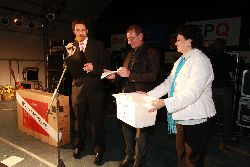 Račany na Vinobraní 2009