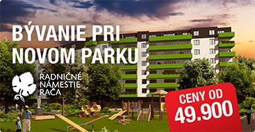 Prezentačný byt. Priďte sa prejsť po svojej novej obývačke.